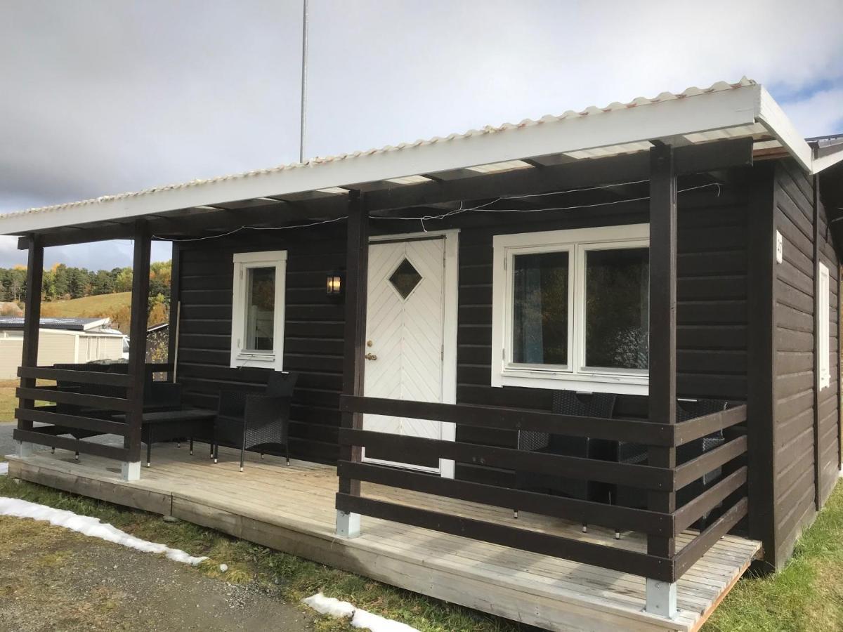 Granmo Camping Oppdal Exterior foto