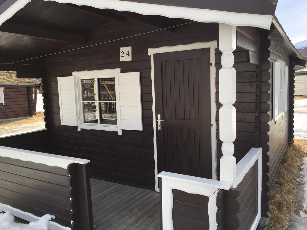 Granmo Camping Oppdal Zimmer foto