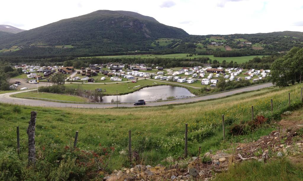 Granmo Camping Oppdal Zimmer foto