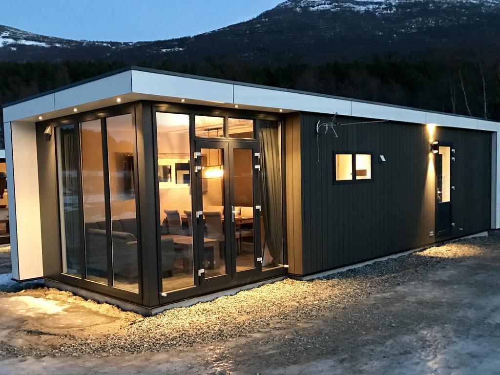 Granmo Camping Oppdal Exterior foto