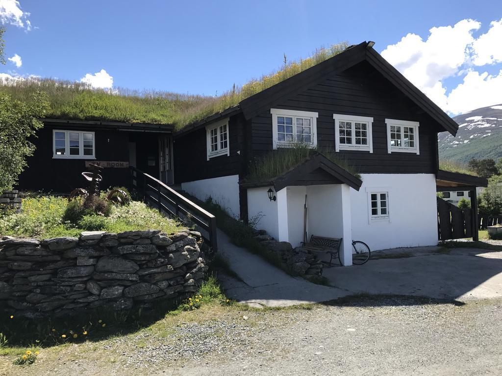 Granmo Camping Oppdal Exterior foto