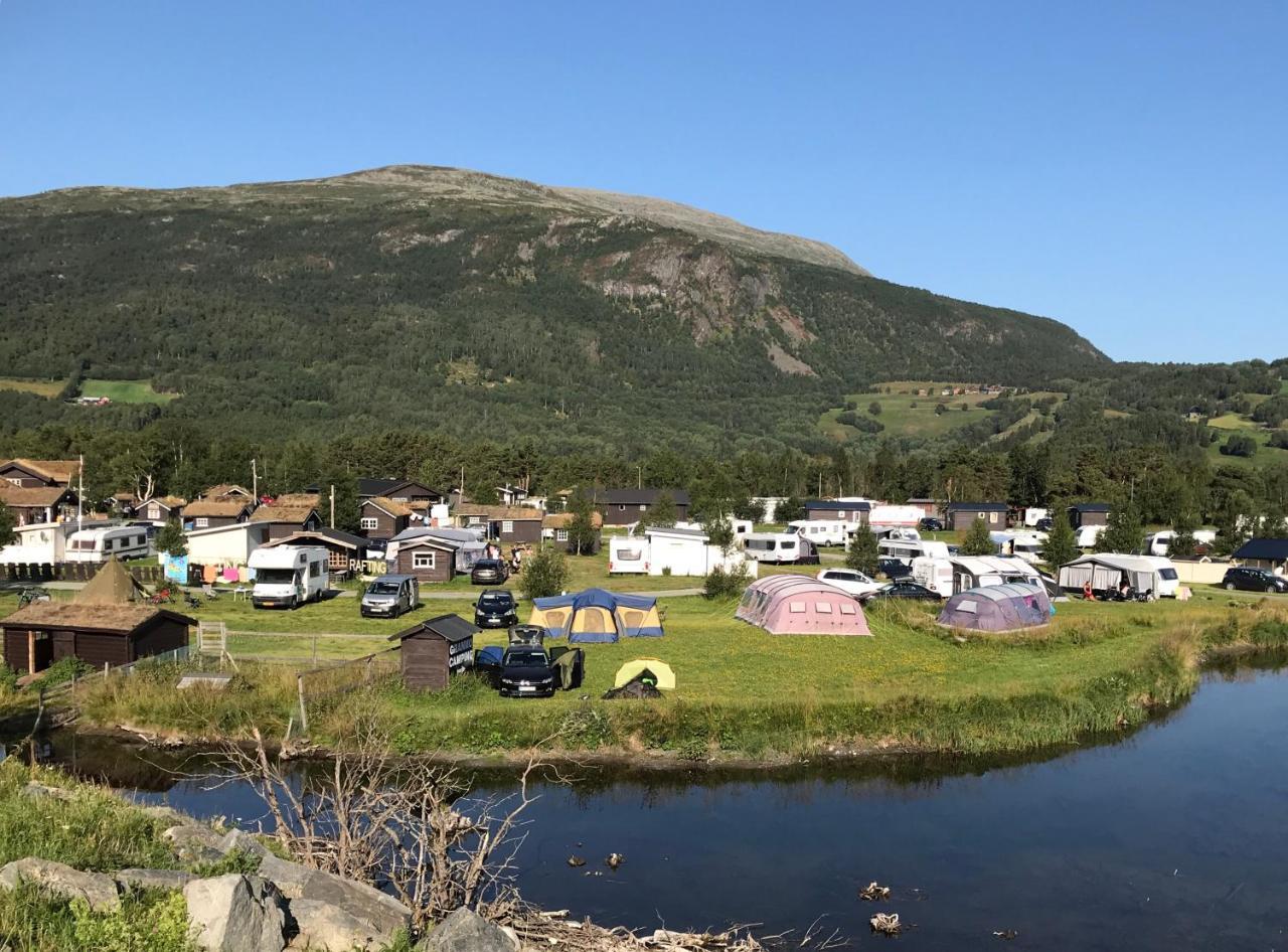 Granmo Camping Oppdal Exterior foto