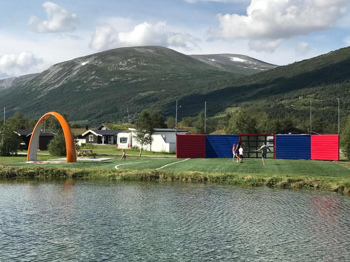 Granmo Camping Oppdal Exterior foto